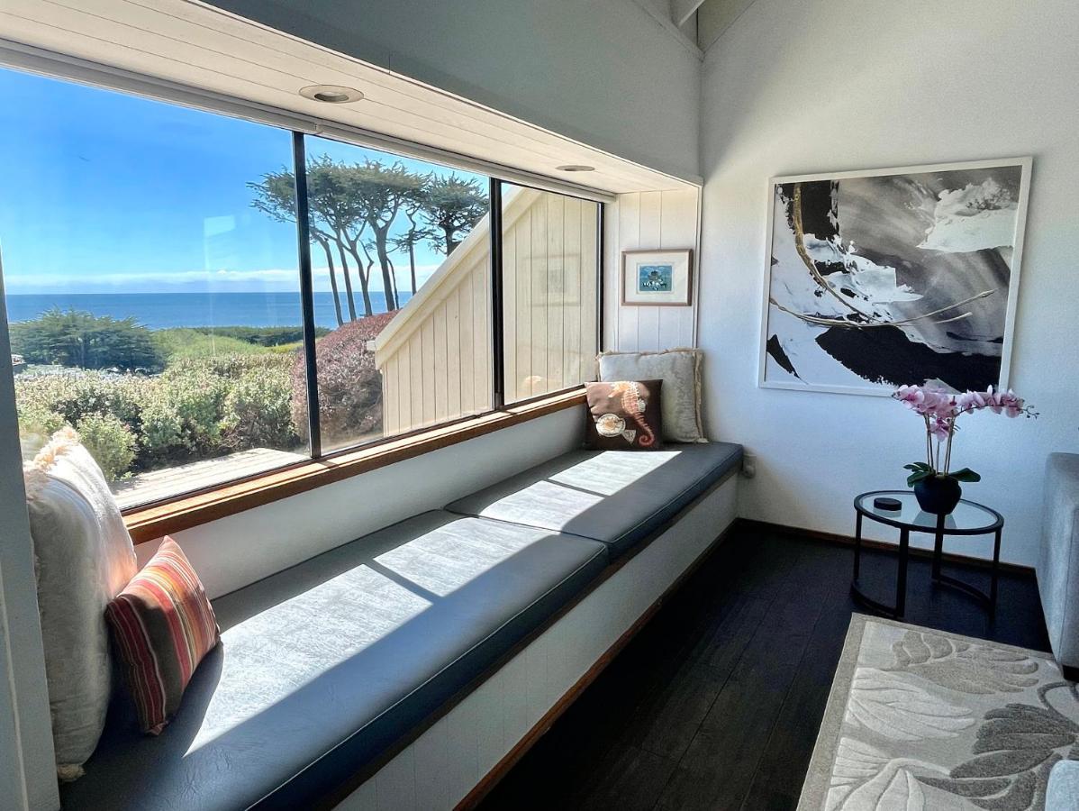 Panorama Ocean & Golf Fairway View Villa Bodega Bay Exterior photo