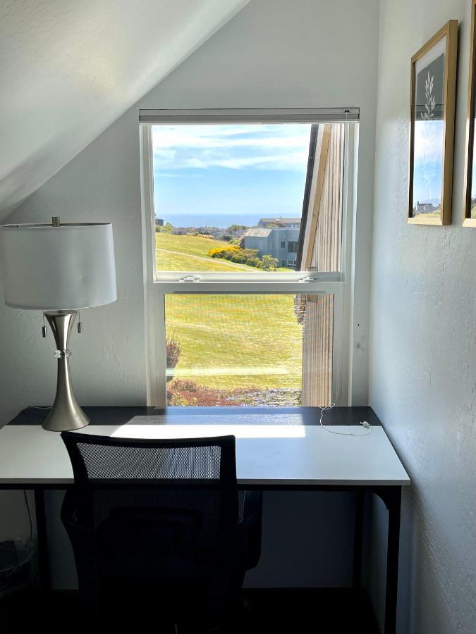 Panorama Ocean & Golf Fairway View Villa Bodega Bay Exterior photo